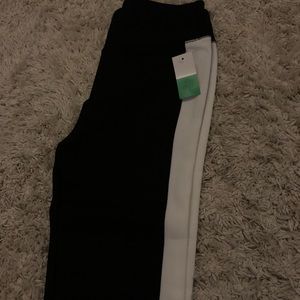 Juniors retro ski leggings